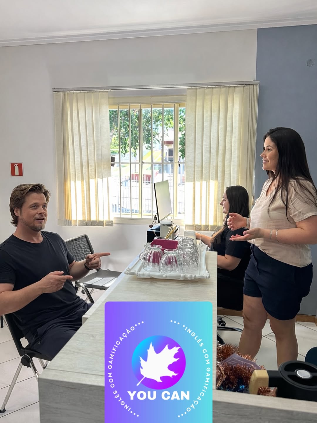 Curso de inglês on-line para adultos que querem aprender de forma prática e consistente